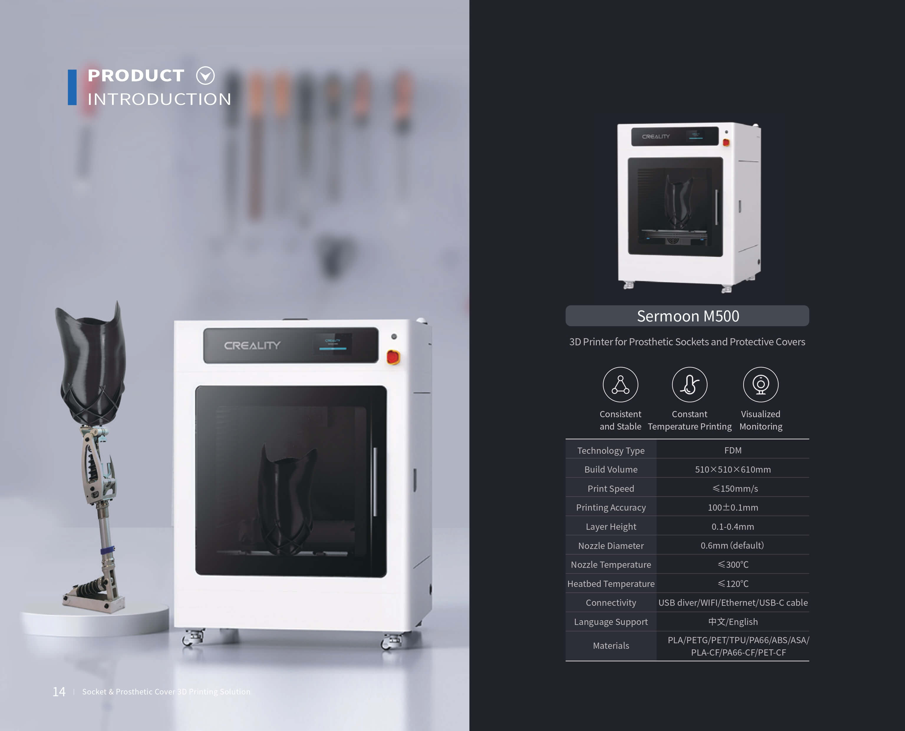 Prosthetic Solutions